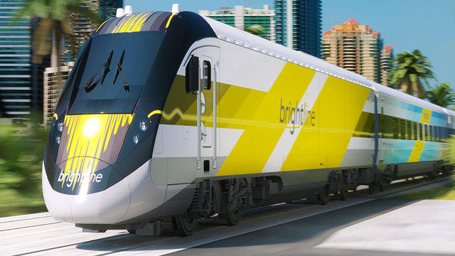 En Floride, une ligne privée redonne le goût du train aux Américains